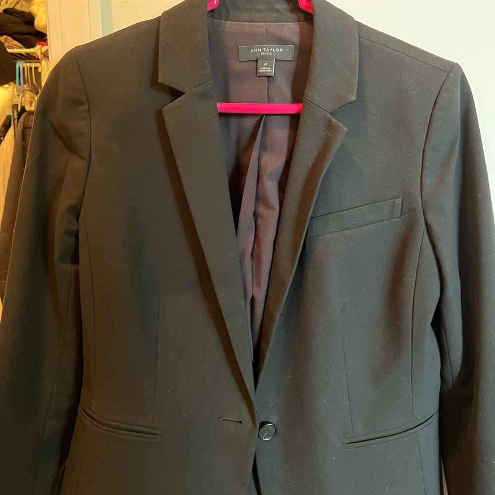 Perfect fit LOFT blazer